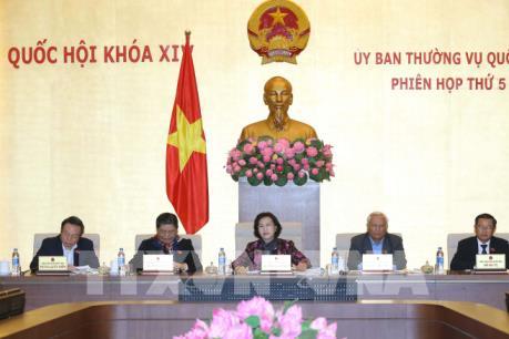 Họp Ủy ban Thường vụ Quốc hội khóa XIV: Thúc đẩy hội nhập kinh tế quốc tế