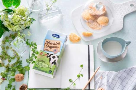 Việt Nam đã có sữa tươi 100% Organic