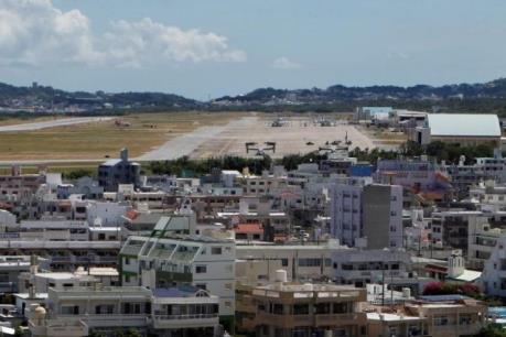 Mỹ trao trả Nhật Bản hàng nghìn ha đất ở Okinawa