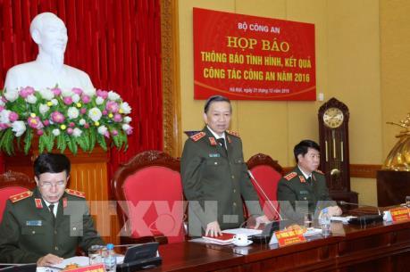 Bộ Công an: Không có việc lọt, lộ thông tin khiến Trịnh Xuân Thanh bỏ trốn