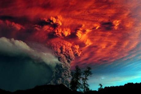 Siêu núi lửa gần Naples - Italy có dấu hiệu “thức giấc”