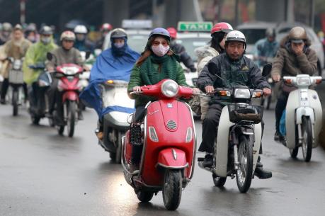 Dự báo thời tiết hôm nay 22/12: Bắc Bộ nhiệt độ giảm khoảng 4 độ C, Trung Bộ có mưa dông