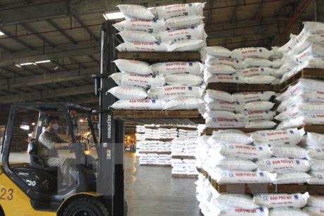 Giá phân bón tháng 12 không có nhiều biến động