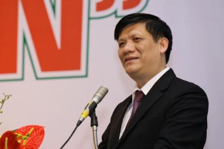 Bổ nhiệm lại Thứ trưởng Bộ Y tế