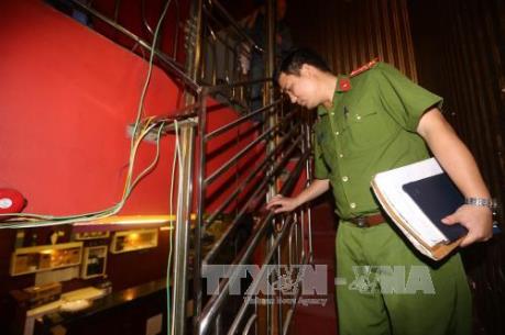 Xử phạt 164 cơ sở kinh doanh karaoke vi phạm an toàn về phòng cháy chữa cháy