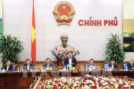Phó Thủ tướng Vương Đình Huệ: Cần có kịch bản cụ thể, rõ ràng để điều hành giá hiệu quả