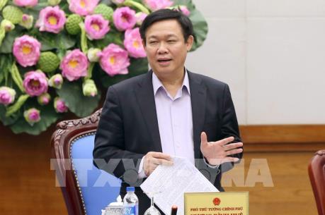Phó Thủ tướng yêu cầu các bộ, ngành hoàn thiện văn bản pháp luật để kiểm soát lạm phát