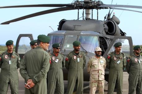 Saudi Arabia cắt giảm gần 11% ngân sách quốc phòng năm 2017