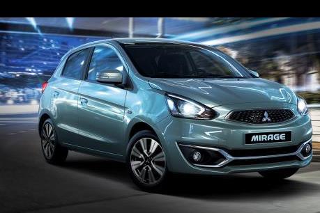 Mitsubishi Việt Nam tăng giá bán xe đạt chuẩn khí thải Euro4
