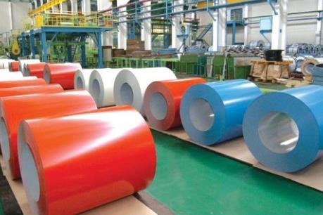 Gia hạn điều tra áp dụng biện pháp tự vệ với tôn mạ màu nhập khẩu