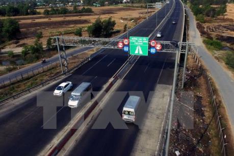 Mức giá tối đa dịch vụ sử dụng đường bộ