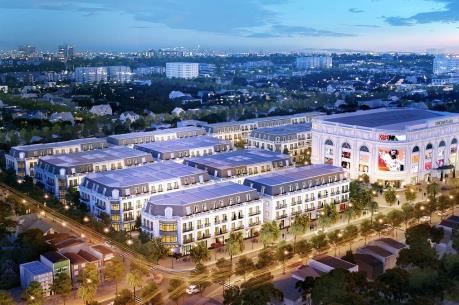 Vincom Shophouse Vĩnh Long giải tỏa cơn khát bất động sản cao cấp