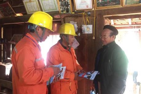 EVNNPC tri ân khách hàng 27 tỉnh, thành miền Bắc