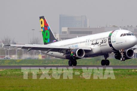 Vụ cướp máy bay Libya: Không tặc đầu hàng