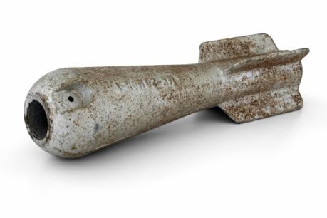 Đức sơ tán hơn 54.000 người vì quả bom thời Chiến tranh thế giới lần thứ hai