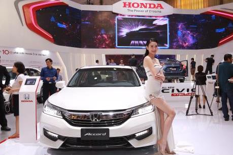 Honda cán mốc 100 triệu xe ô tô sản xuất trên toàn thế giới 