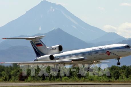 Vụ máy bay quân sự Nga mất tích: Tìm thấy mảnh vỡ máy bay Tu-154 trên Biển Đen