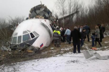 Vụ tai nạn máy bay quân sự Nga: Tìm thấy thi thể nạn nhân đầu tiên