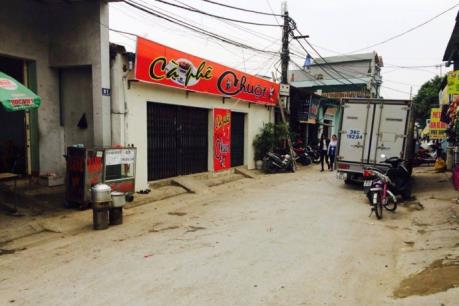 Thanh Hóa: Đối tượng nổ súng gây chết người đã ra đầu thú