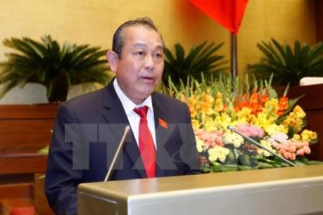 Phó Thủ tướng yêu cầu 4 Chủ tịch tỉnh chỉ đạo điều tra khai thác cát trái phép