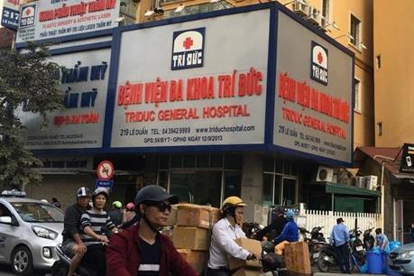 Chỉ đạo mới từ Bộ Y tế liên quan đến vụ 2 bệnh nhân tử vong tại Bệnh viện đa khoa Trí Đức