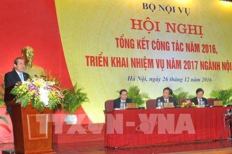 Phó Thủ tướng Trương Hòa Bình: Xóa bỏ tình trạng chạy chọt, tuyển dụng, bổ nhiệm người nhà