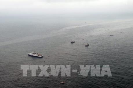 Vụ tai nạn máy bay quân sự Nga: Đã tìm thấy thân máy bay quân sự Tu-154