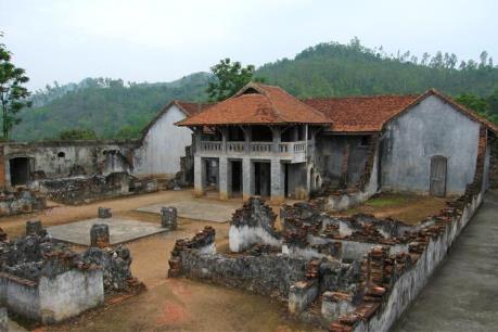 Bảo tồn Di tích quốc gia đặc biệt Nhà tù Sơn La