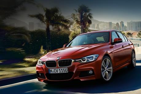 BMW thu hồi gần 200.000 chiếc xe tại thị trường Trung Quốc