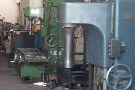 Vượt qua mặc cảm tù tội, vươn lên thành ông chủ xưởng cơ khí