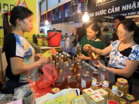 320 doanh nghiệp sẽ tham gia Hội chợ Xúc tiến Tiêu dùng 2016