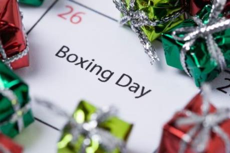 Boxing Day: Người dân Anh dần thay đổi thói quen mua sắm