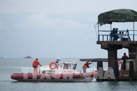 Vụ tai nạn máy bay quân sự Nga: Đã tìm hộp đen của máy bay TU-154