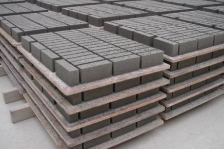 Sử dụng gạch không nung có thể giúp tiết kiệm khoảng 1.000 ha đất nông nghiệp/năm
