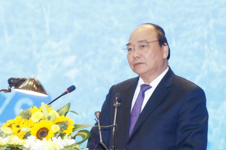 Thủ tướng Nguyễn Xuân Phúc: Vĩnh Phúc phải trở thành trung tâm phát triển