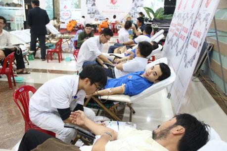 EVN đóng góp 8.266 đơn vị máu cho “ngân hàng máu”