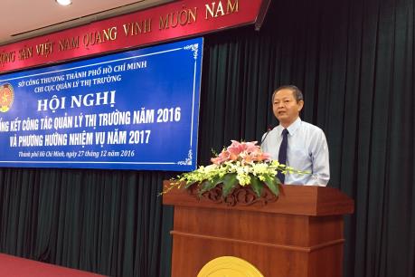 Tp. Hồ Chí Minh xử lý hơn 8.340 vụ vi phạm hàng hóa