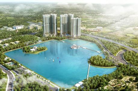 Vinhomes Skylake - ốc đảo xanh dương, không gian của hạnh phúc
