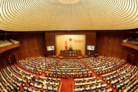 Phân công chuẩn bị nội dung họp Ủy ban Thường vụ Quốc hội