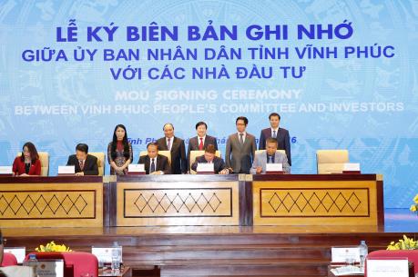 FLC sẽ triển khai dự án 1,1 tỷ USD tại Vĩnh Phúc