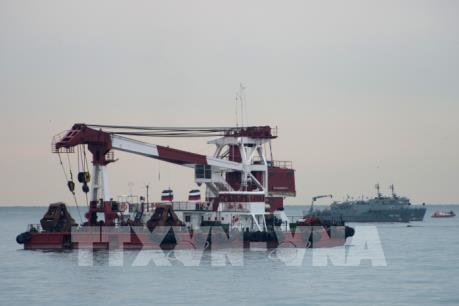 Vụ tai nạn máy bay quân sự Nga: Kết thúc tìm kiếm tại hiện trường