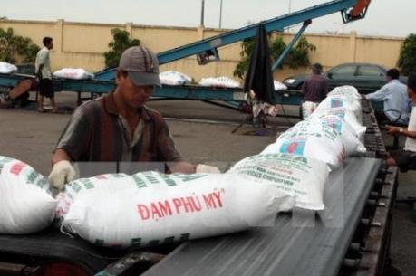 PVFCCo cung ứng 360.000 tấn phân bón Phú Mỹ cho vụ Đông Xuân/mùa khô 2017