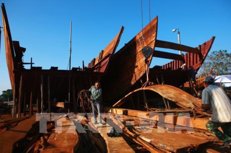 Đẩy nhanh tiến độ phê duyệt cho vay đóng mới tàu theo Nghị định 67 