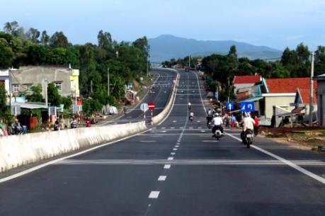 Vĩnh Phúc bắt đầu cải tạo, nâng cấp Quốc lộ 2B