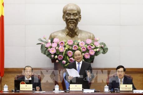 Thủ tướng thẳng thắn chỉ ra 9 tồn tại trong năm 2016