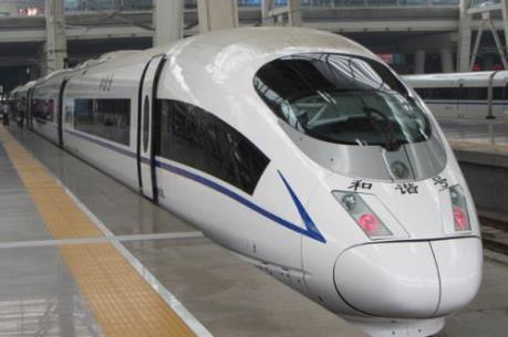Trung Quốc vận hành một trong những tuyến đường sắt cao tốc dài nhất thế giới