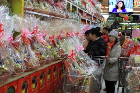 Ngành Công Thương đảm bảo nguồn hàng phục vụ Tết Nguyên Đán 2017