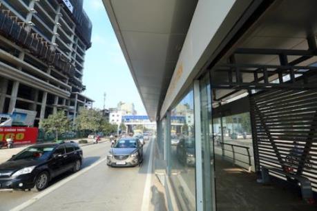 Hà Nội điều chỉnh 7 tuyến buýt trùng lộ trình với buýt nhanh BRT