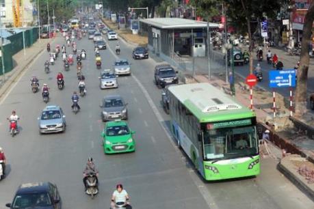 Dự án xe buýt nhanh BRT: TP Hồ Chí Minh sẽ triển khai thế nào?