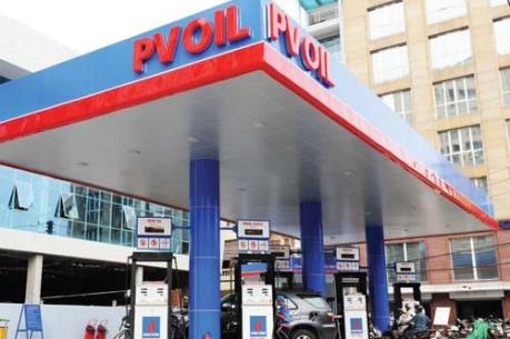 PVOil sẽ nâng thị phần bán lẻ xăng dầu trong nước